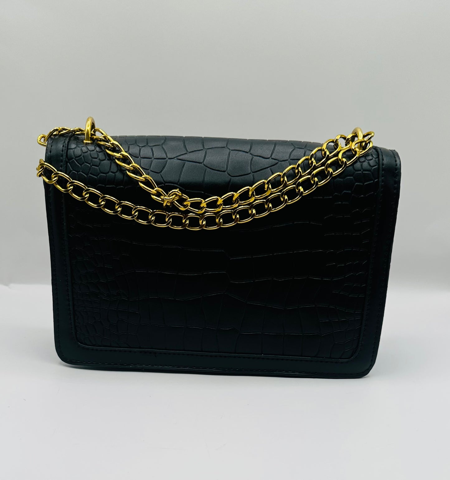 Jeferina plain leather