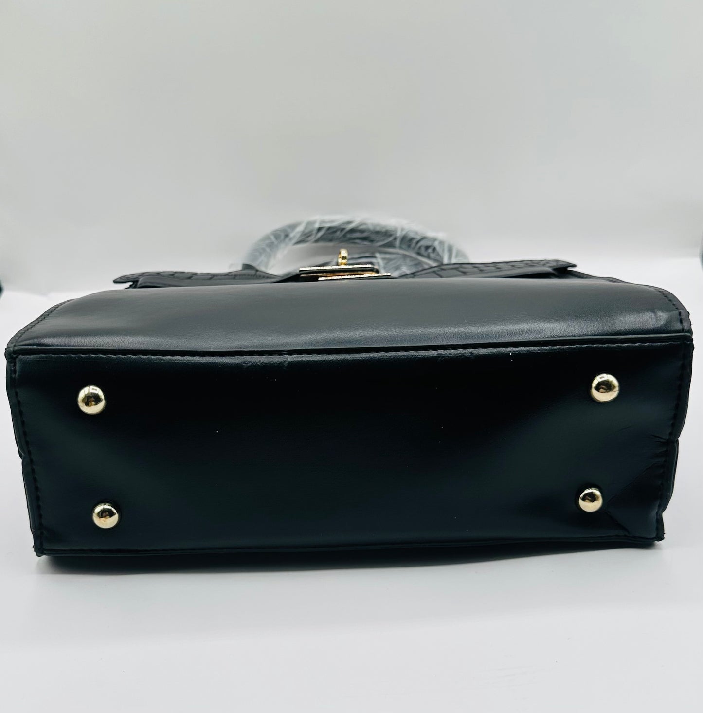 Antonia plain leather