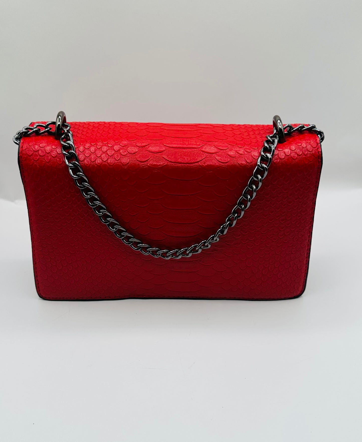 Jeferina Crocodile leather handbag