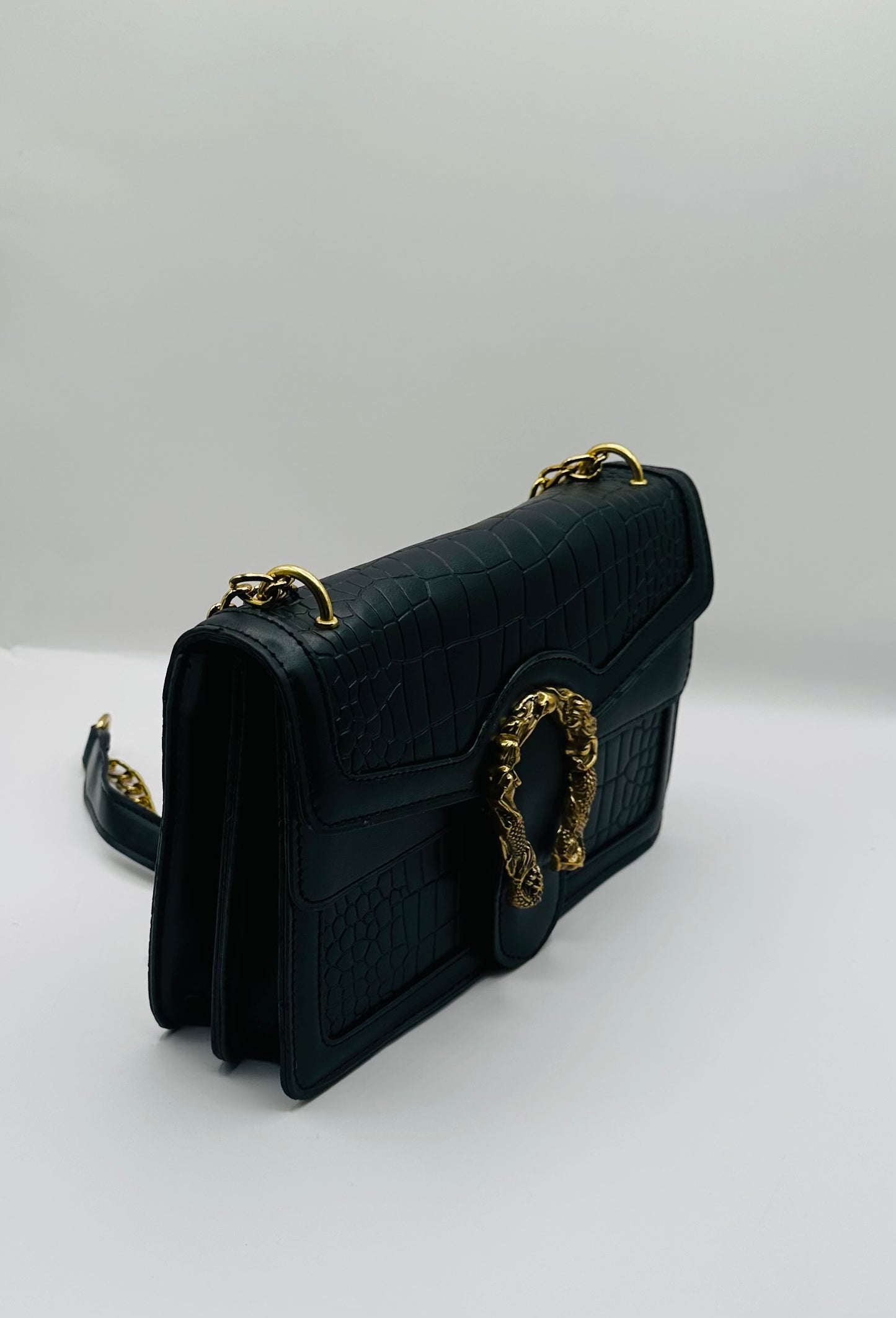 Jeferina plain leather