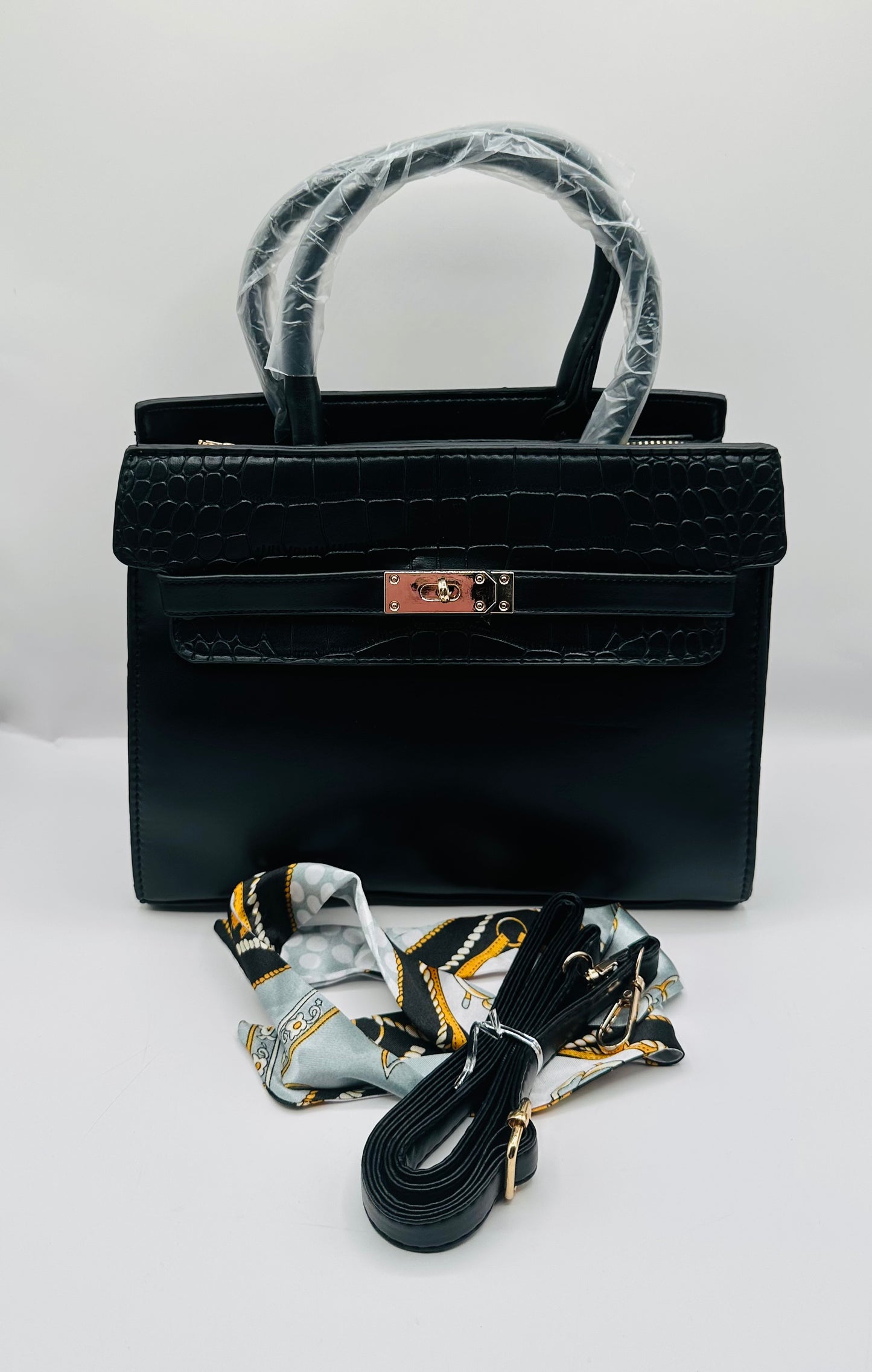 Antonia plain leather