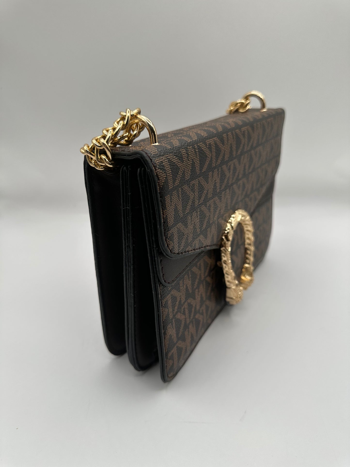 Jeferina plain leather