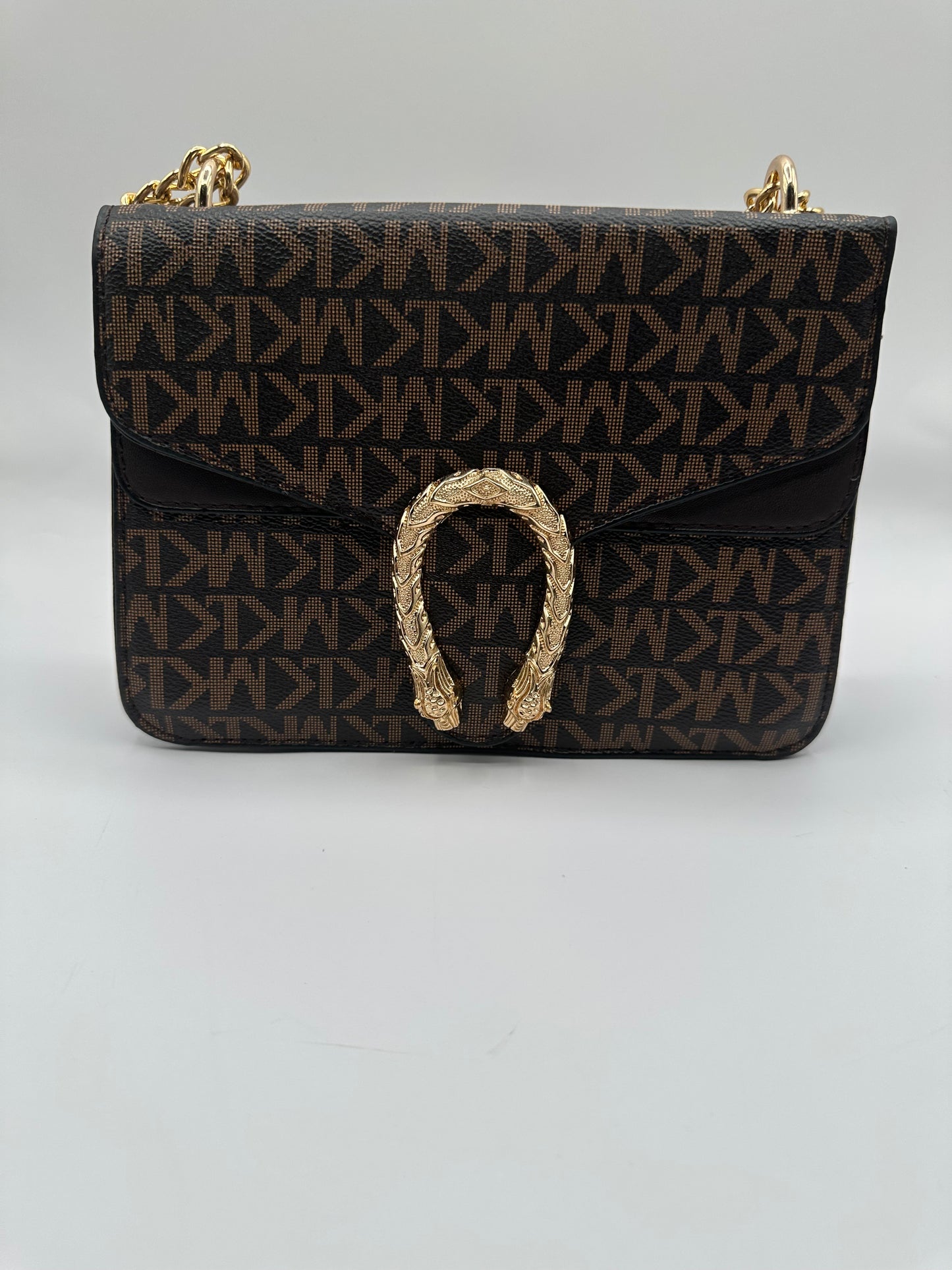 Jeferina plain leather