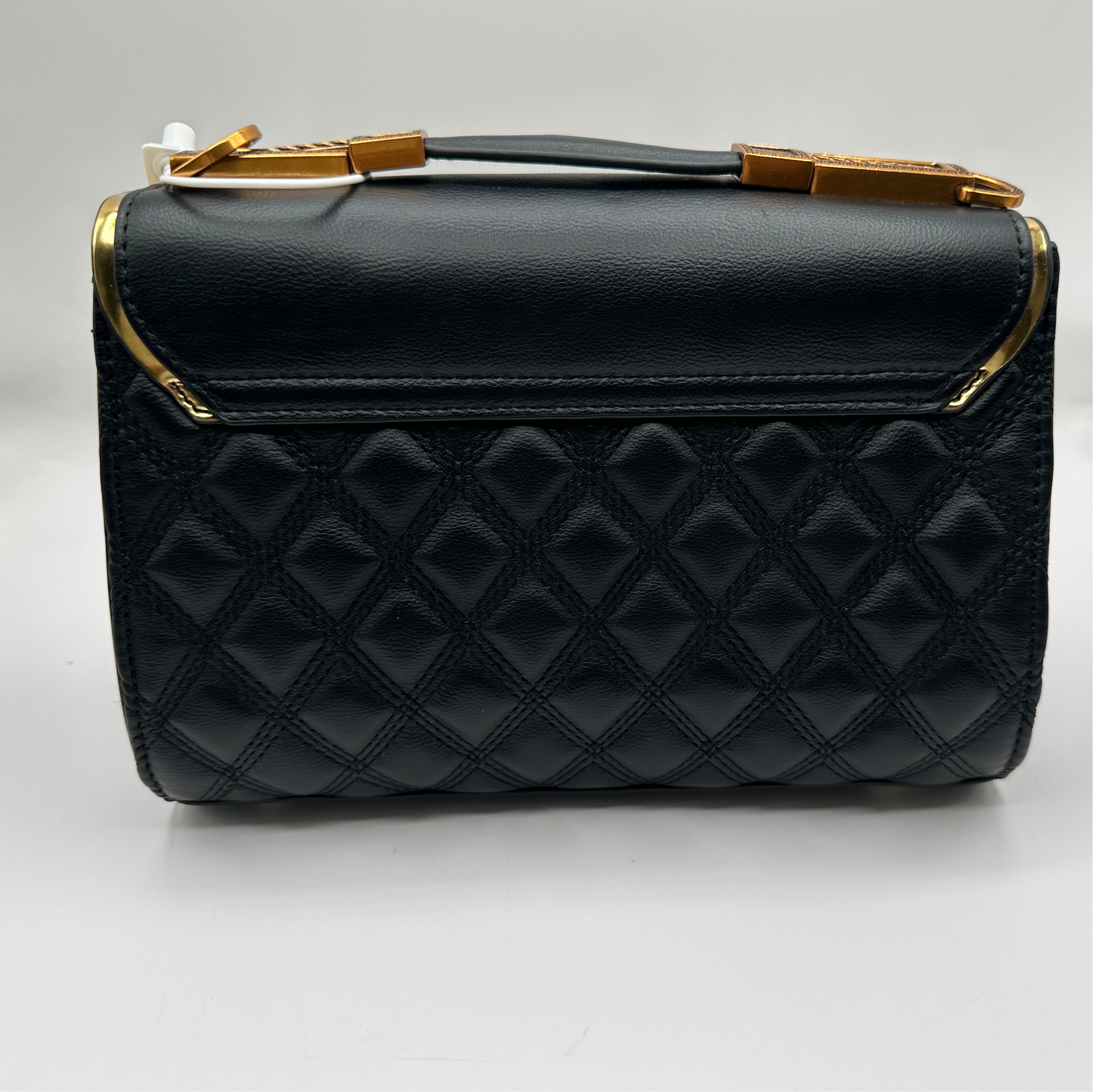 Vintage Luxury inspired leather handbag