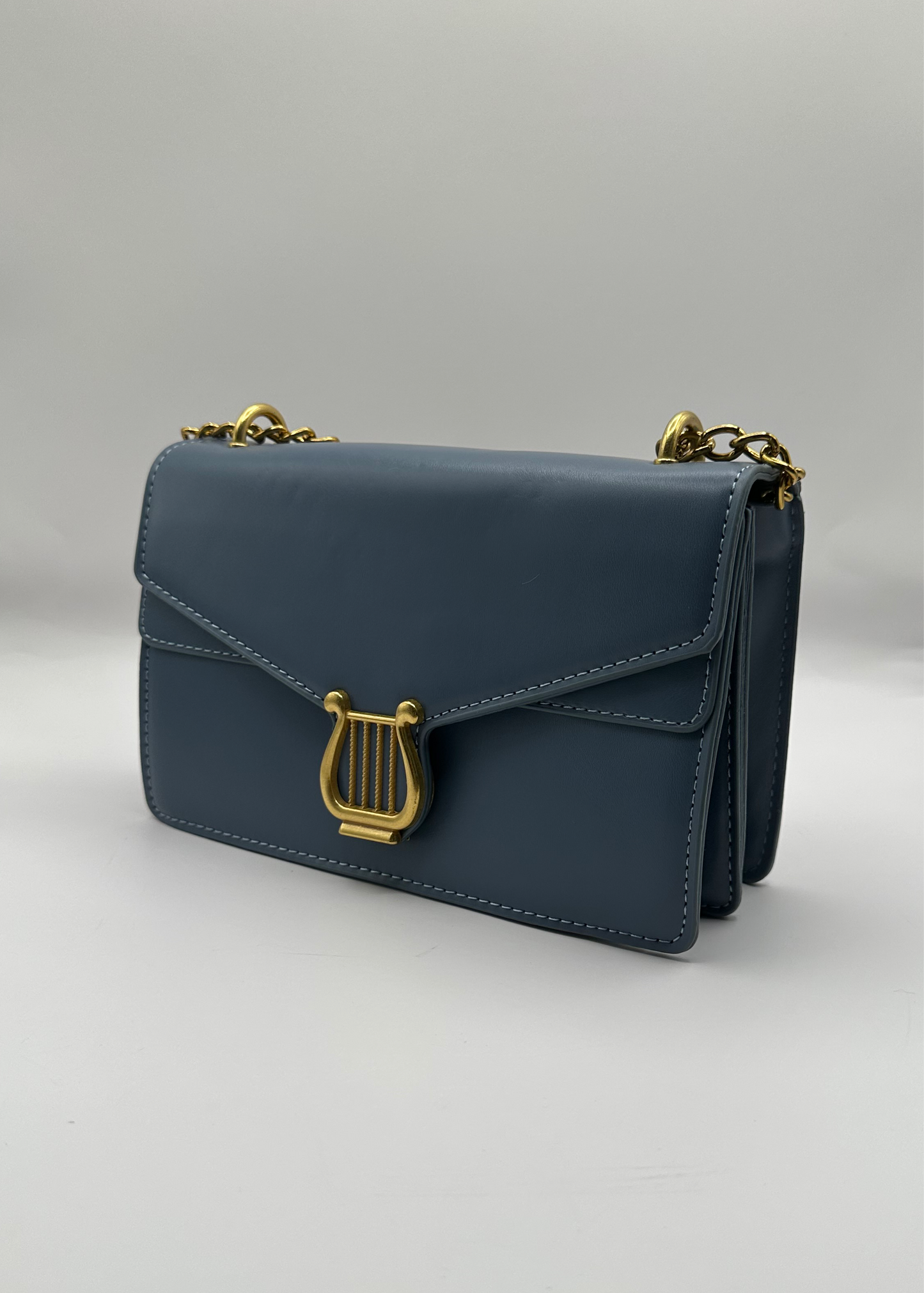 Josephina crossbody leather handbag