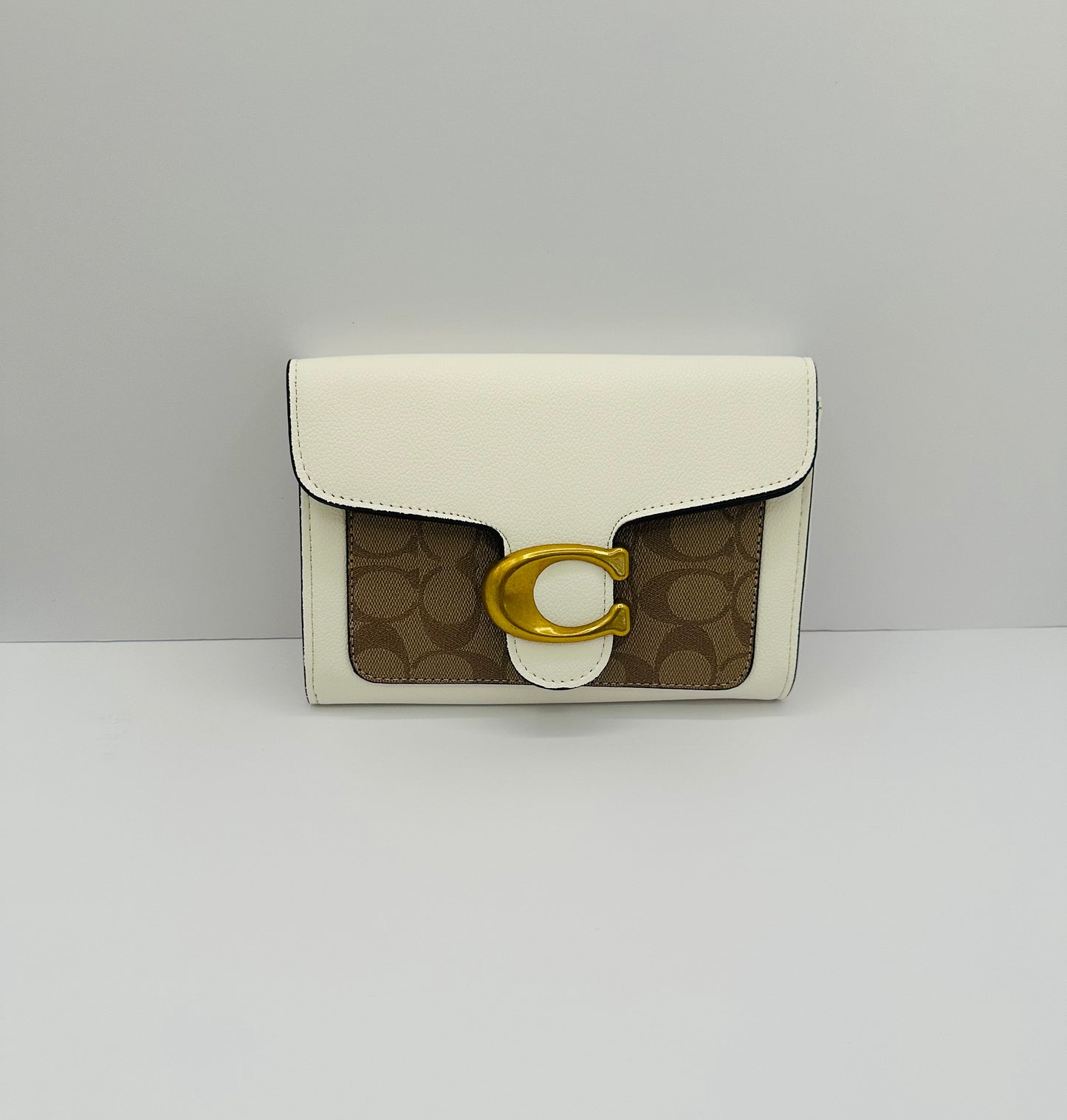 Luxury inspired Cutie crossbody handbag