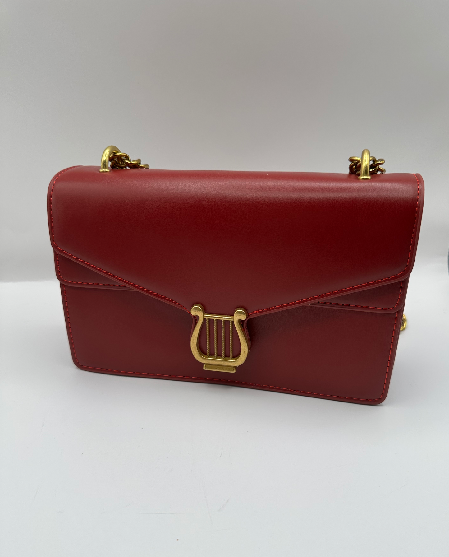 Josephina crossbody leather handbag
