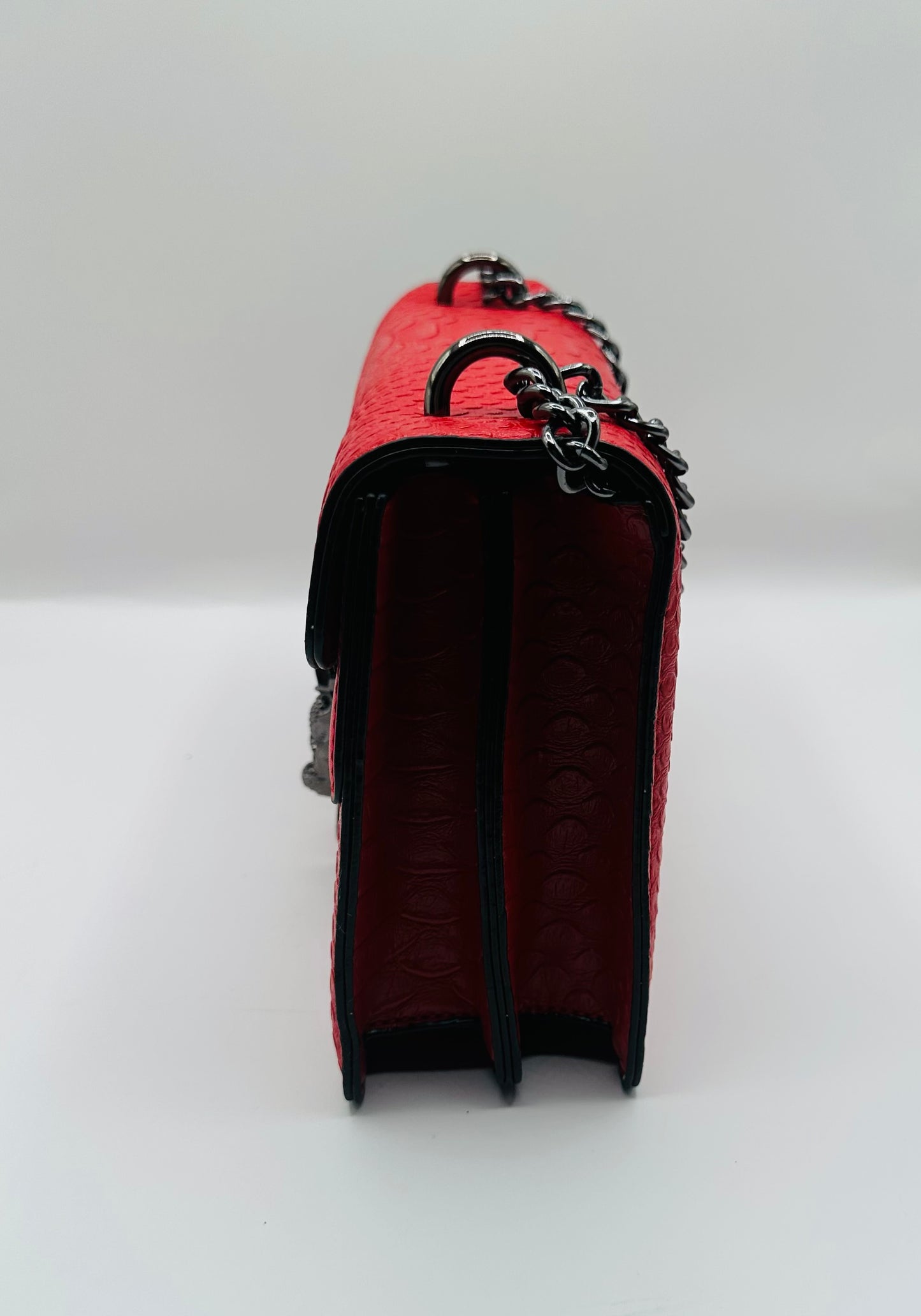 Jeferina Crocodile leather handbag