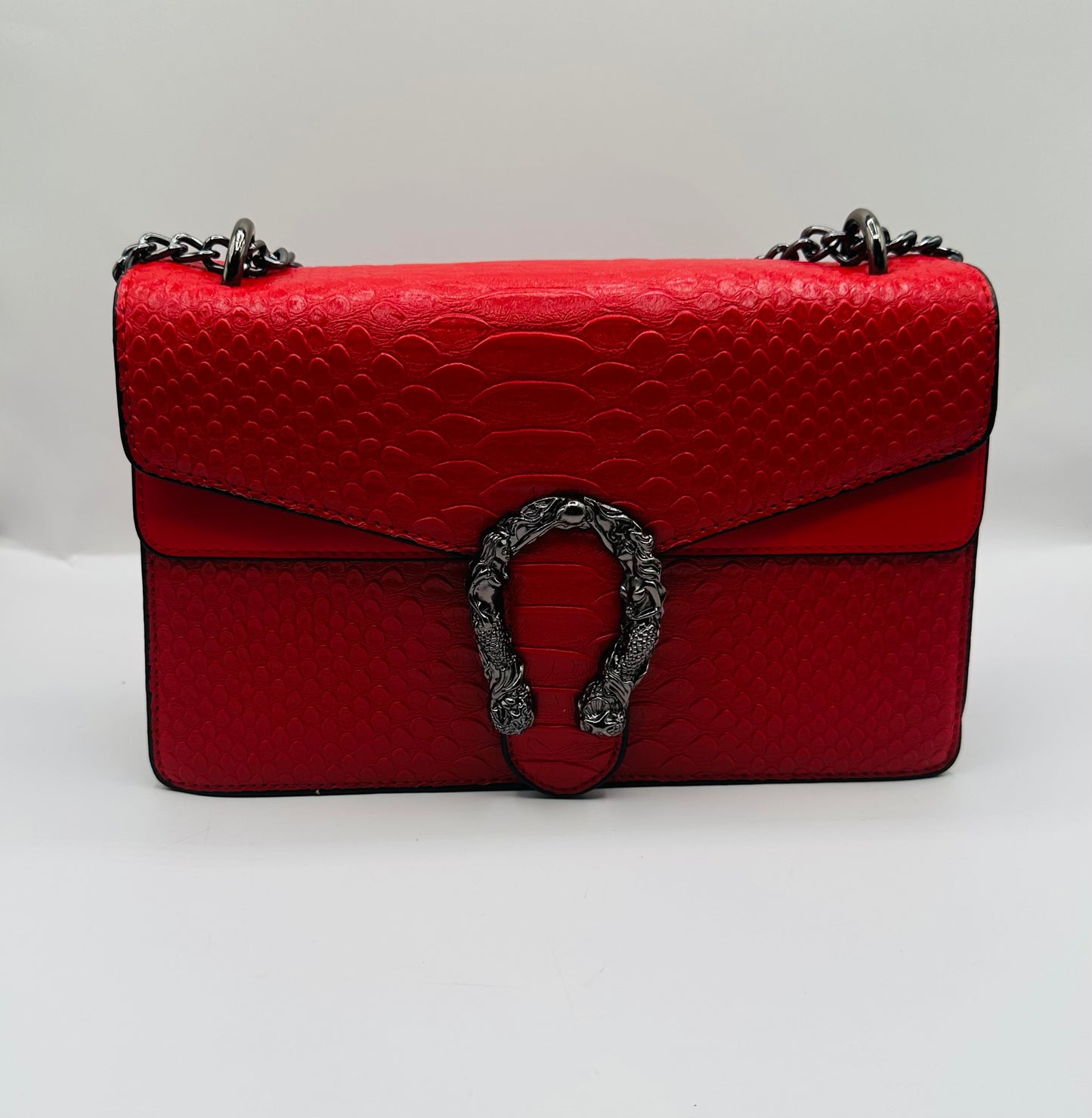 Jeferina Crocodile leather handbag