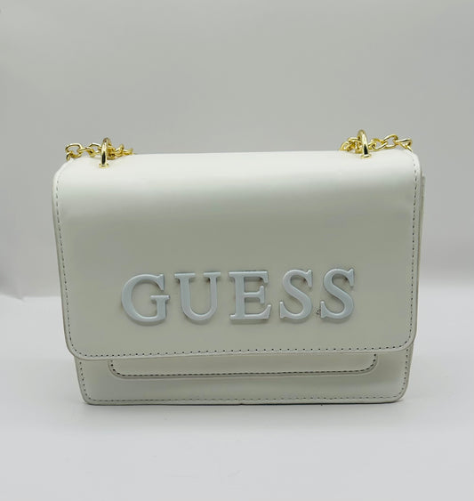 Elegant Guess crossbody purse
