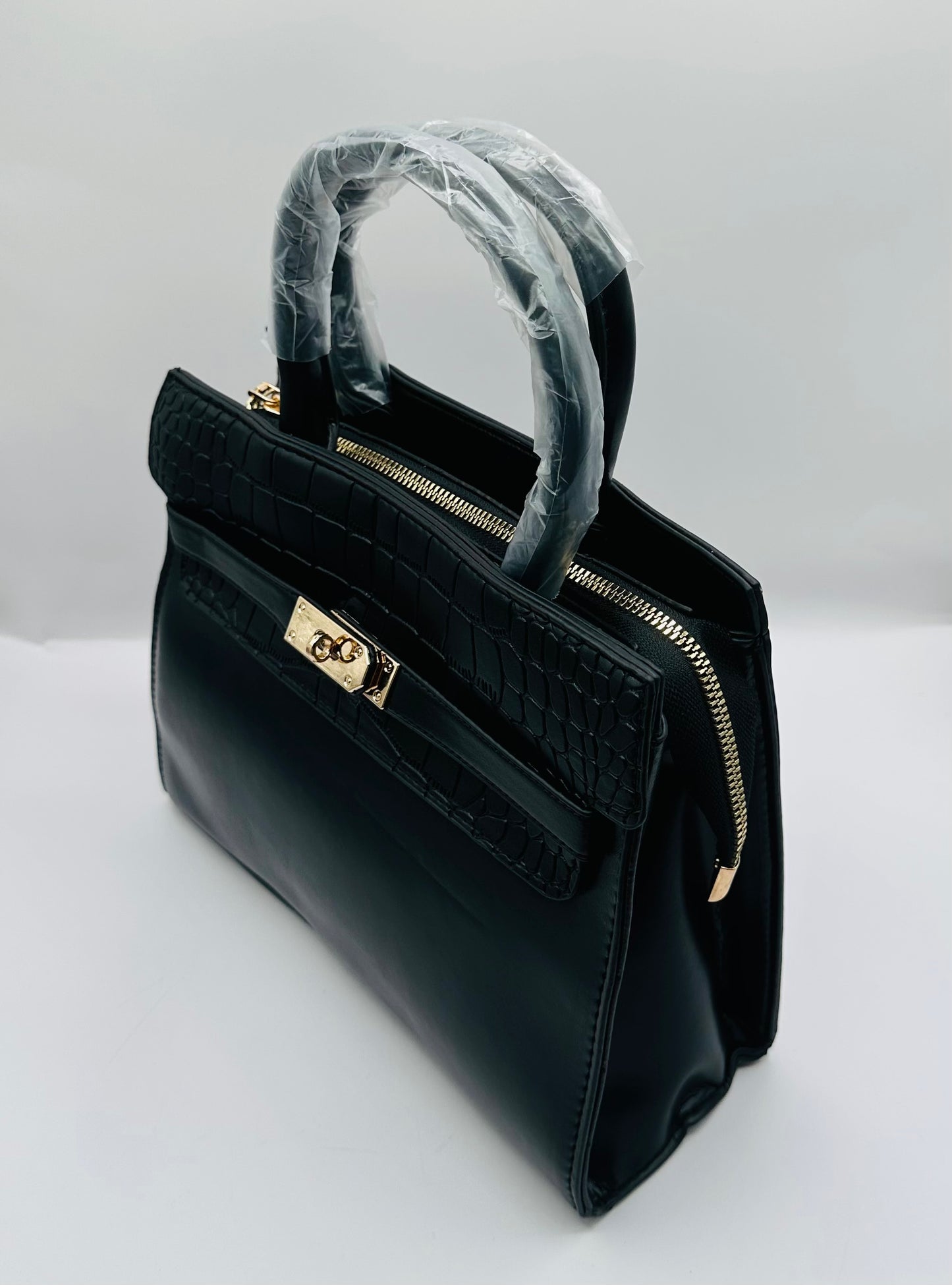 Antonia plain leather