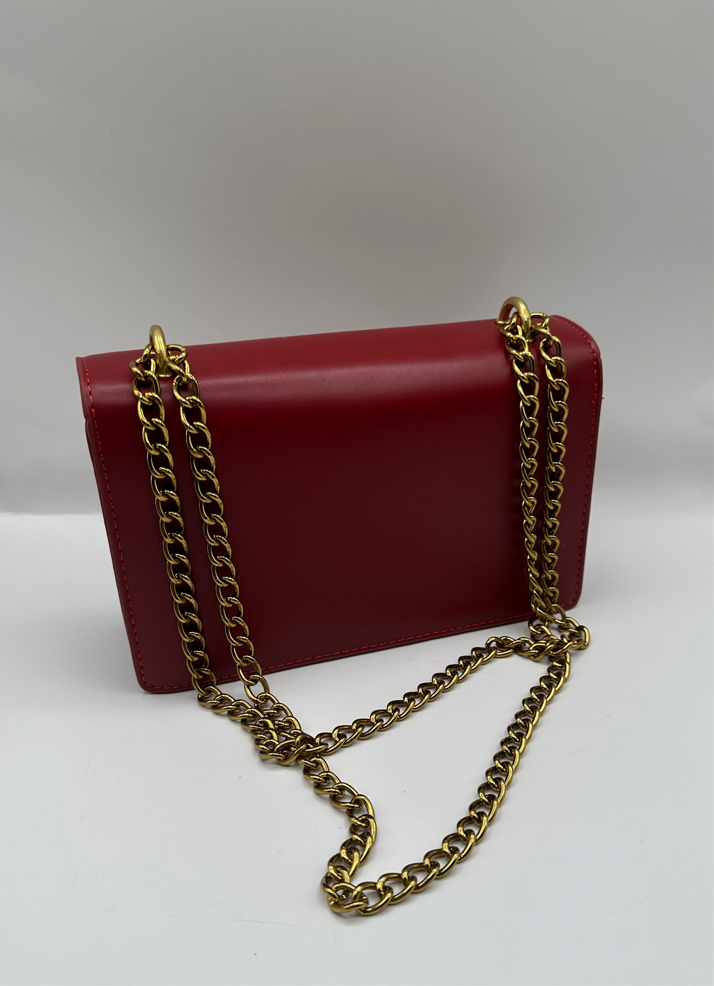 Josephina crossbody leather handbag