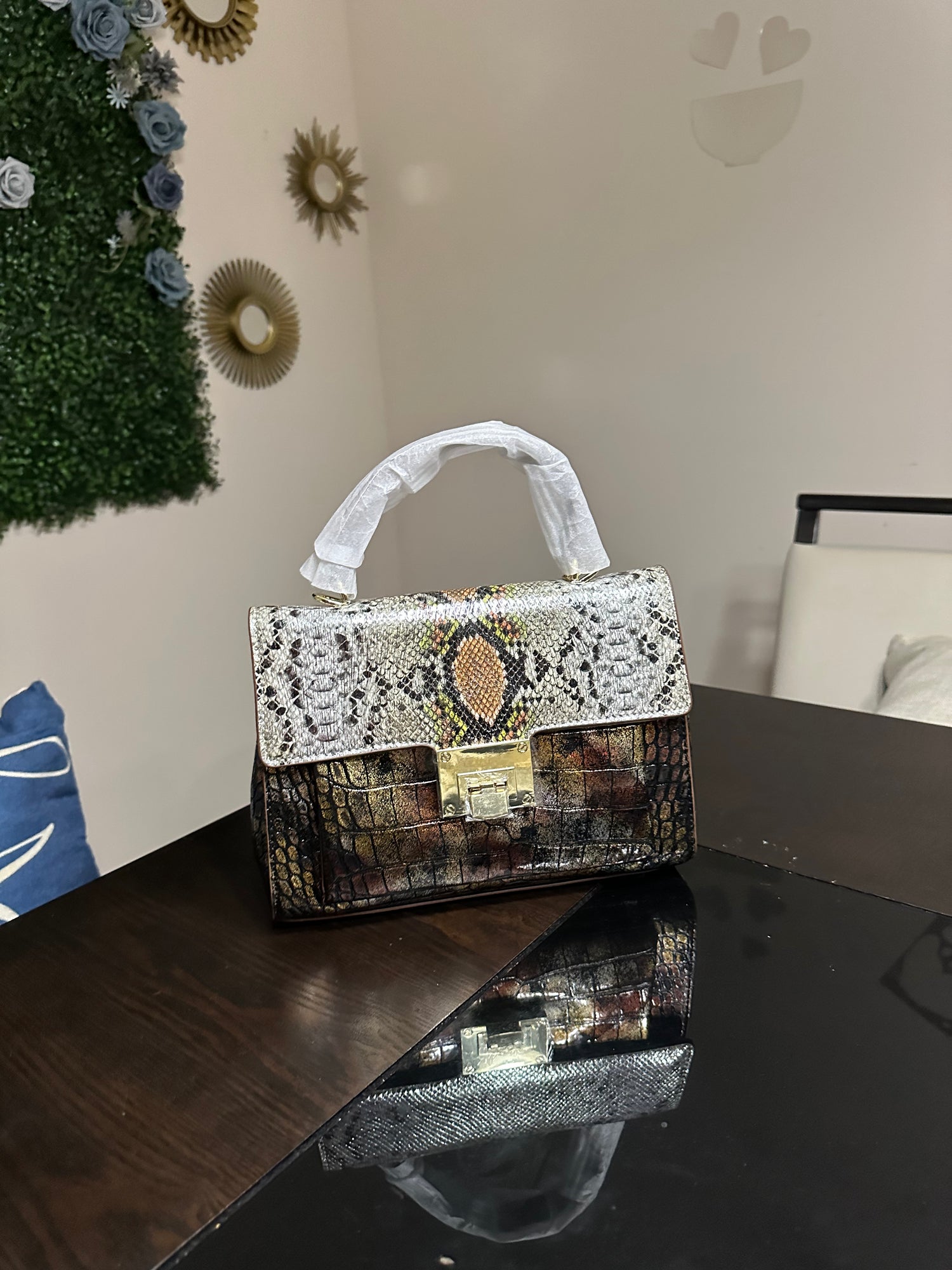 luxurious and trendy