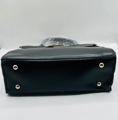 Antonia plain leather