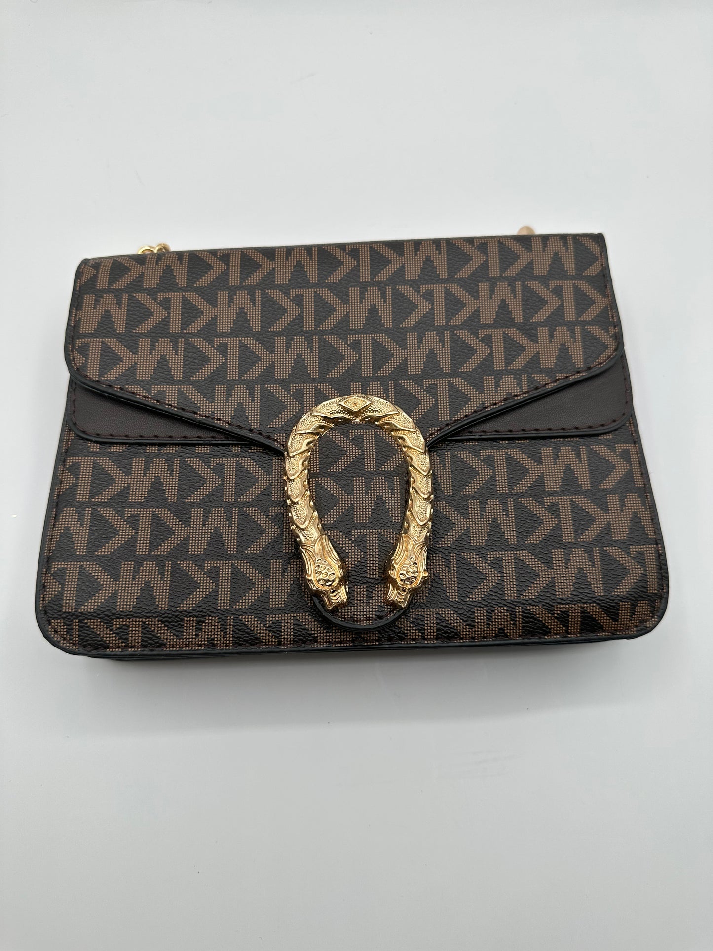 Jeferina plain leather