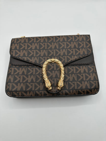 Jeferina plain leather