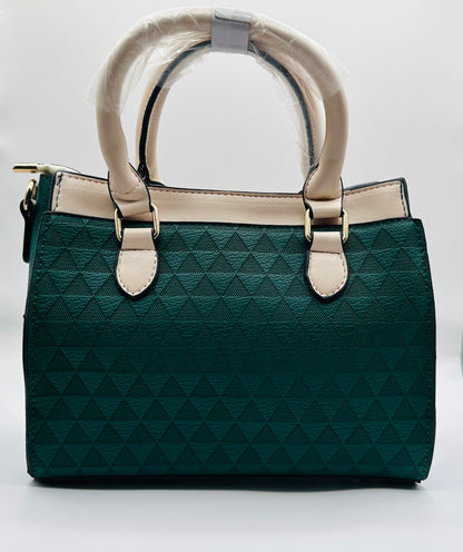 Pachetella leather handbag