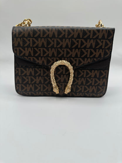 Jeferina plain leather