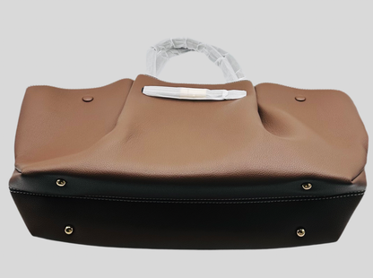 Baundiemax 22in Luxury inspired Leather handbag