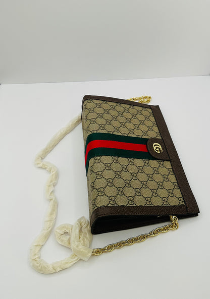 Luxury inspired snaplock timeless handbag