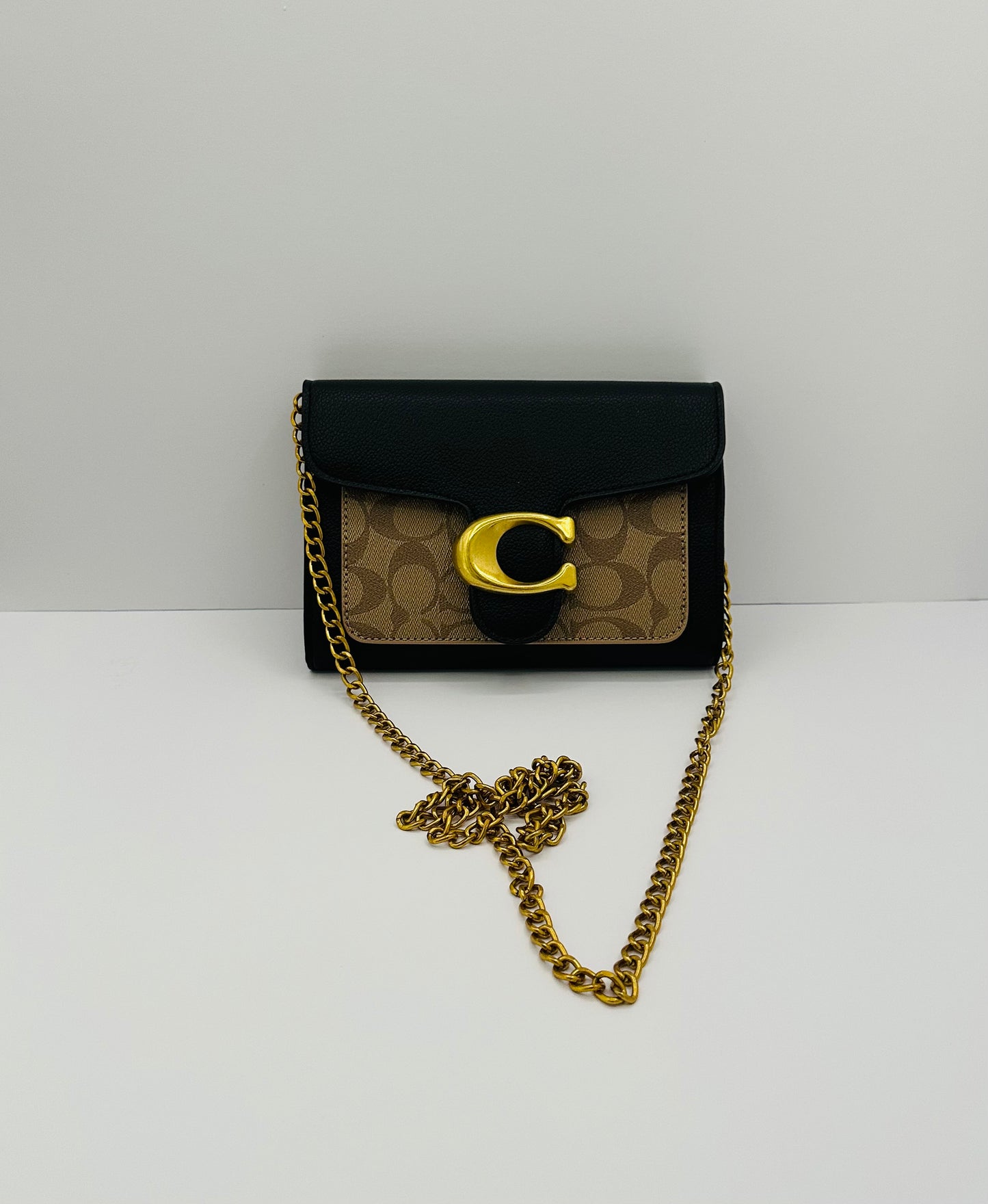 Luxury inspired Cutie crossbody handbag