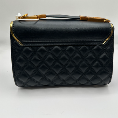 Vintage Luxury inspired leather handbag