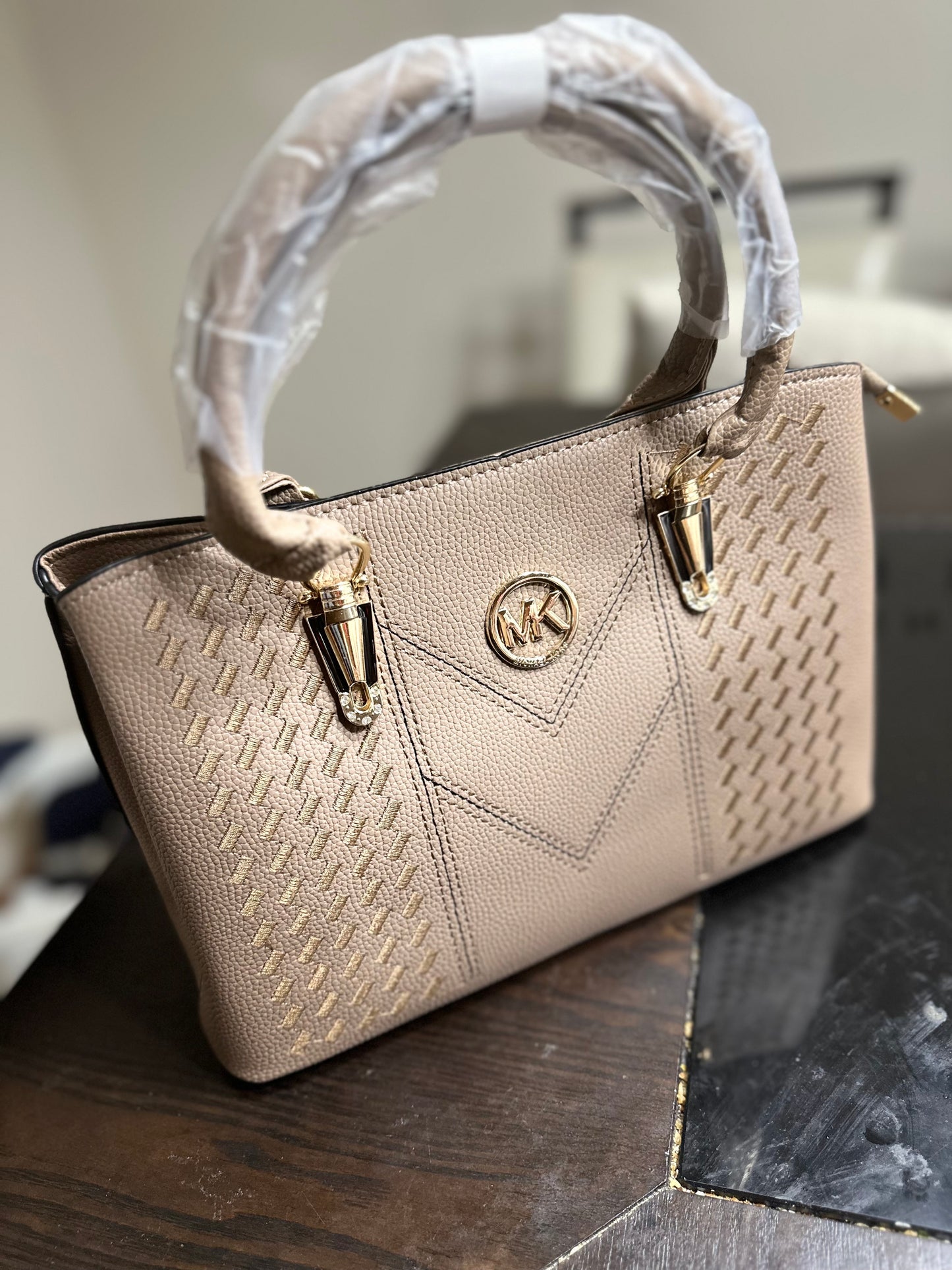 MK luxury handbag