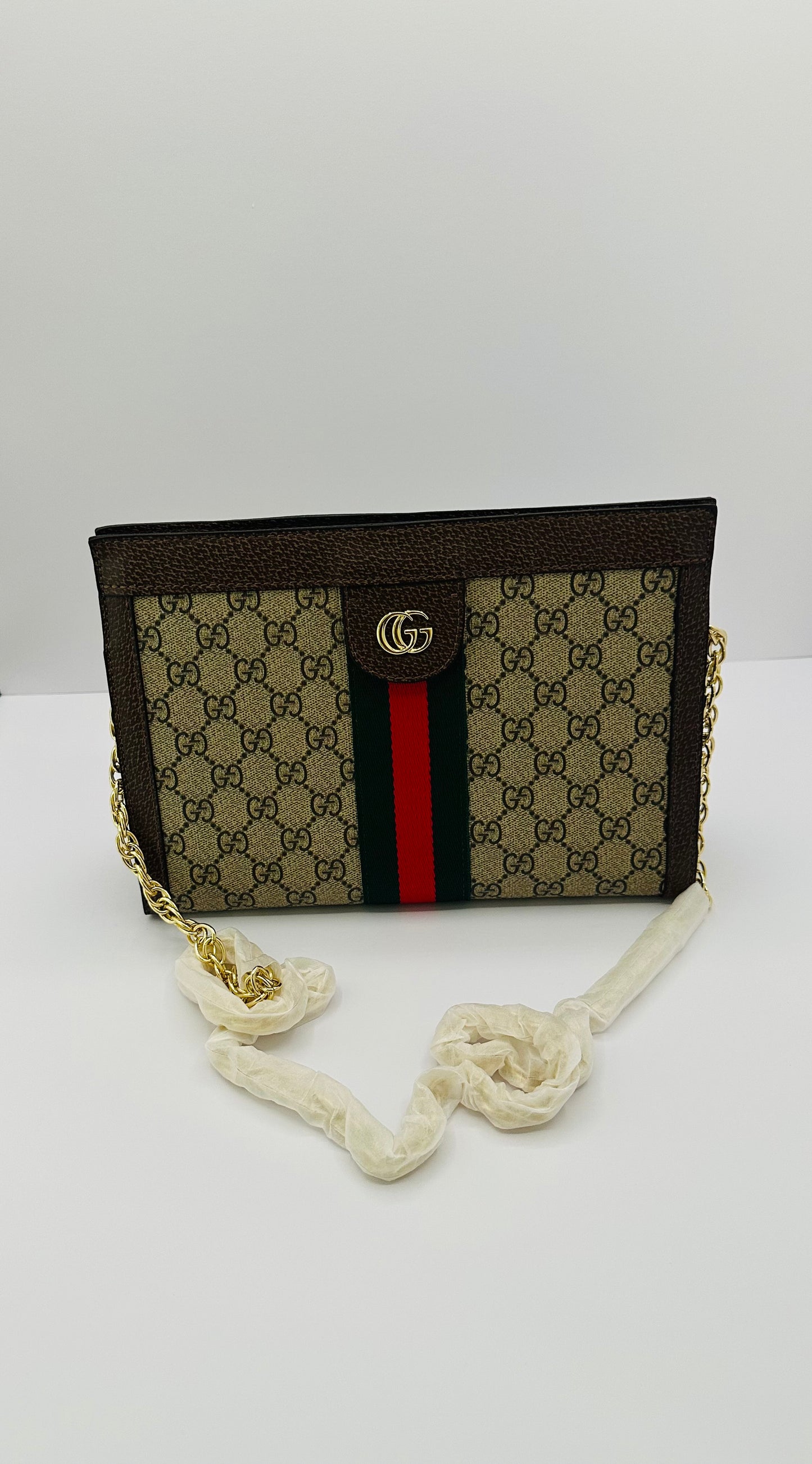 Luxury inspired snaplock timeless handbag
