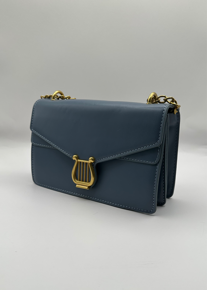 Josephina crossbody leather handbag