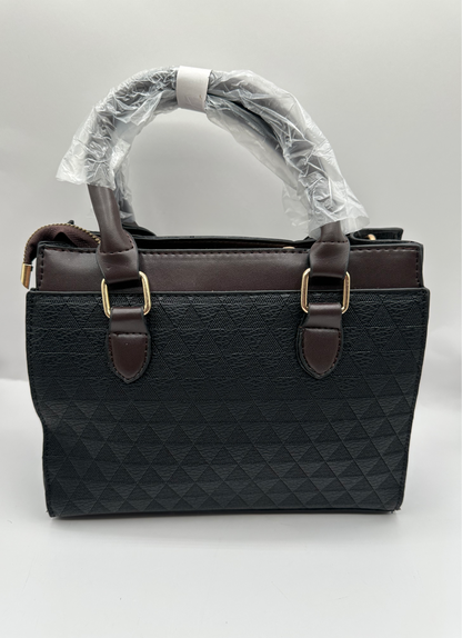 Pachetella leather handbag