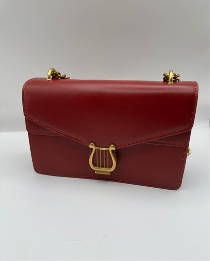 Josephina crossbody leather handbag