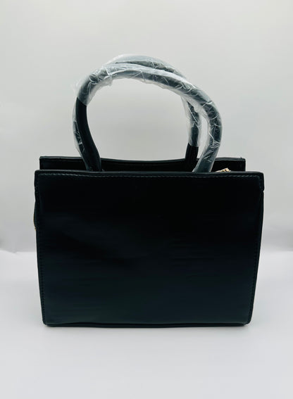 Antonia plain leather