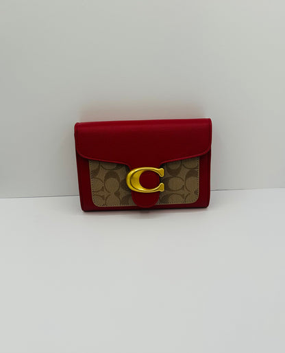 Luxury inspired Cutie crossbody handbag