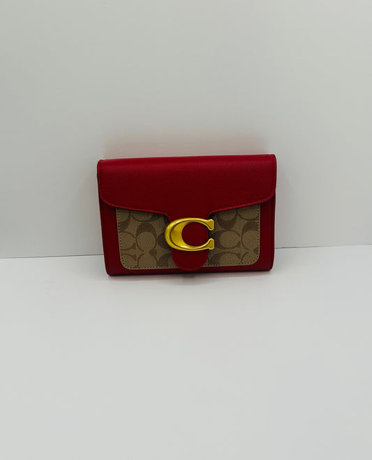 Luxury inspired Cutie crossbody handbag