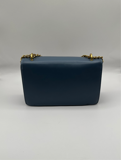 Josephina crossbody leather handbag