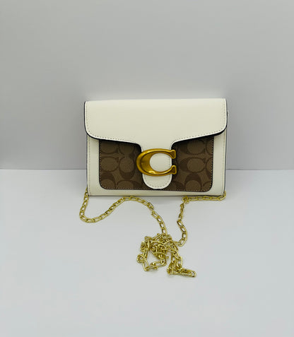 Luxury inspired Cutie crossbody handbag