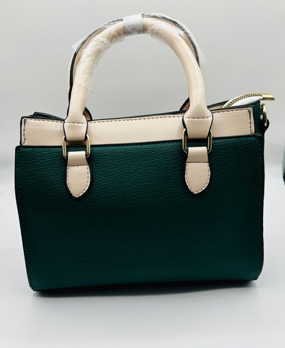 Pachetella leather handbag
