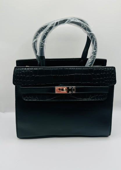 Antonia plain leather