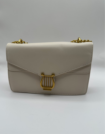 Josephina crossbody leather handbag