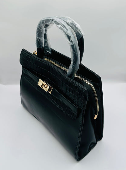 Antonia plain leather